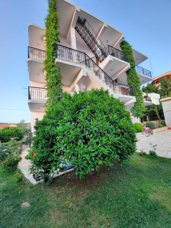 Villa Festim Ksamil Esterno foto