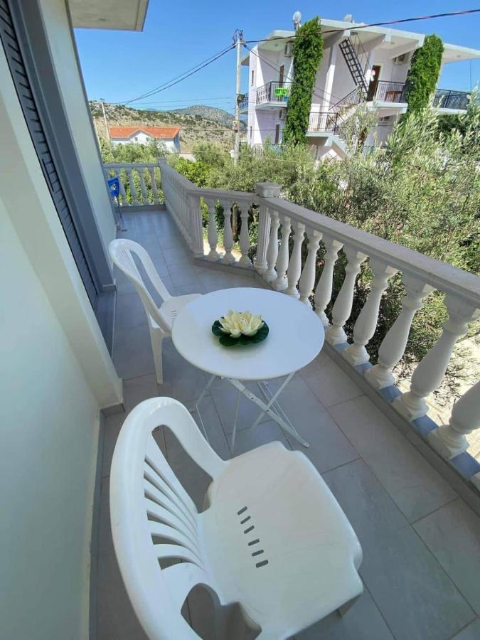 Villa Festim Ksamil Esterno foto