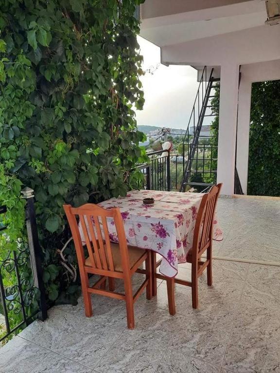 Villa Festim Ksamil Esterno foto