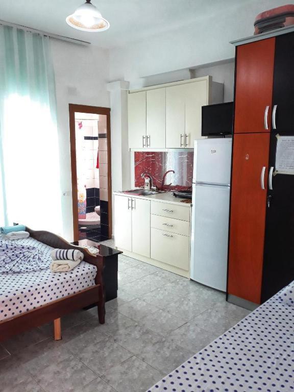 Villa Festim Ksamil Esterno foto